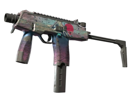 MP9 | Fuji Dağı (Savaş Kararlı)