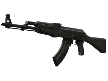 StatTrak™ AK-47 | Slate (Battle-Scarred)