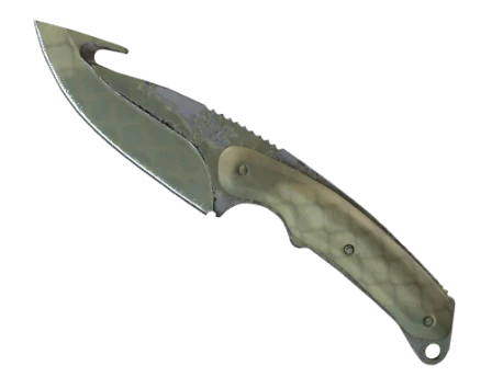 ★ Gut Knife | Safari Mesh (Field-Tested)