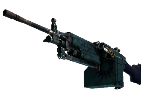 M249 | Shipping Forecast (Field-Tested)