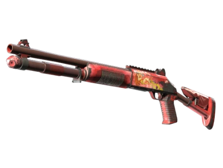 XM1014 | Tranquility (Well-Worn)
